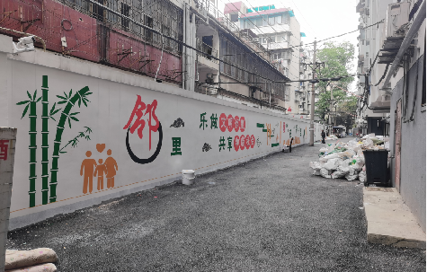 阿坝州在地面做彩绘如何能更持久？