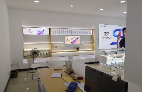 阿坝州店面装修