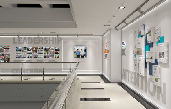 阿坝州制作安装文化墙的流程是什么？