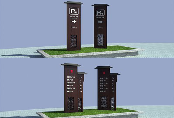 阿坝州景区标识标牌如何制作？