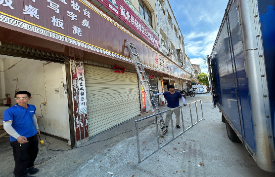 阿坝州装招牌的时候要注意什么？