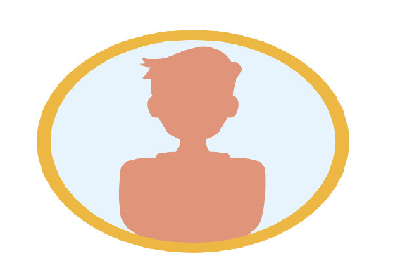 阿坝州墙绘中如何画好人物轮廓?