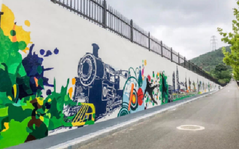 阿坝州墙绘常见问题分析。