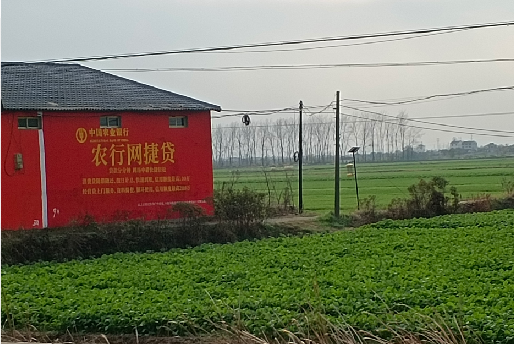 阿坝州如何防止墙体广告褪色呢？