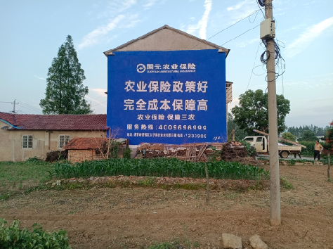 阿坝州墙体广告为何受追捧？