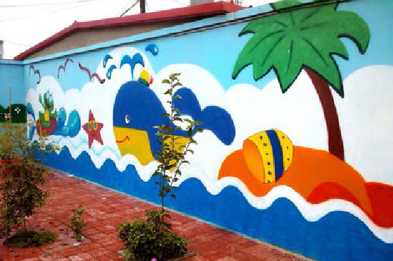 阿坝州墙体彩绘行业现状