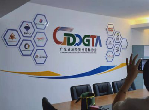 阿坝州公司走廊文化墙如何设计布置？