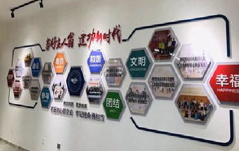 阿坝州文化墙常用的生产材料有哪些?